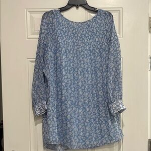 Kimchi Blue Pleated Shift Dress Urban Outfitters